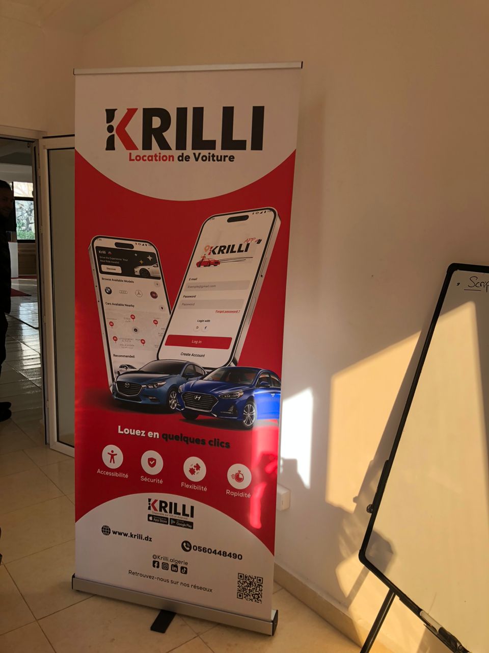 Identité Visuelle Complète pour KRILLI - Image 2